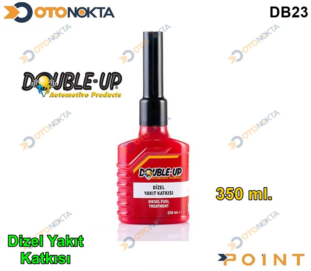 DOUBLE UP DIZEL YAKIT KATKISI 350 ML