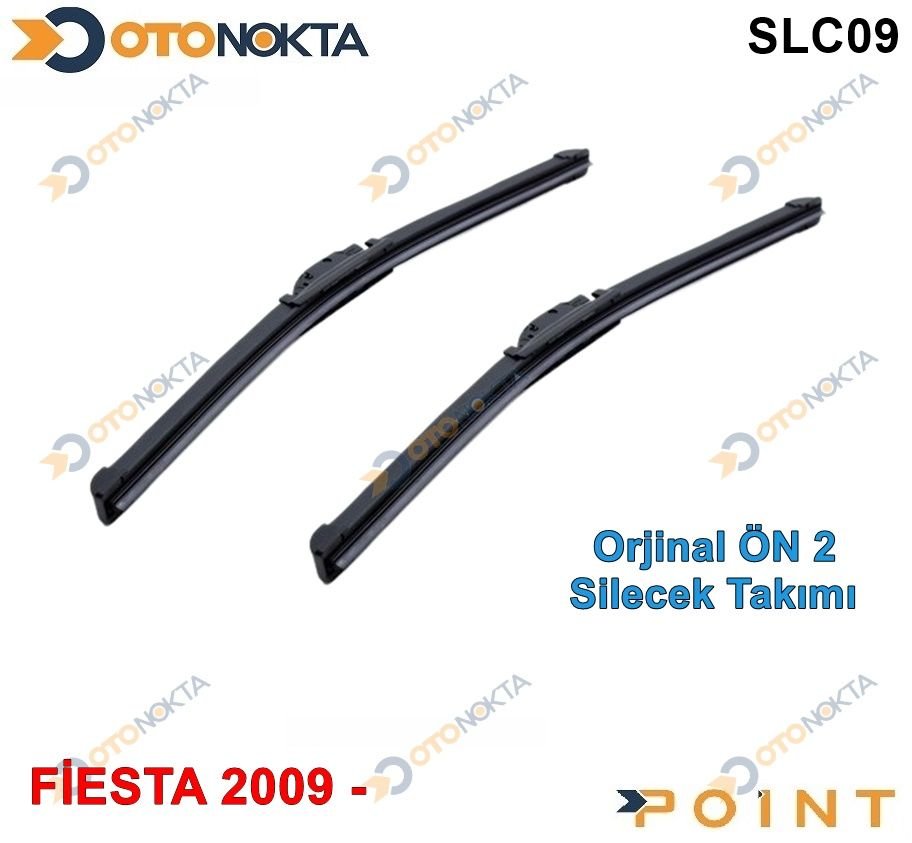 SILECEK ON TAKIM  FORD FIESTA 2009 95-204