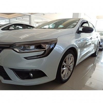 Renault Megane 4 Yarasa Ayna Kapağı (2016 Sonrası)