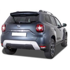 Dacia Duster (2018 - 2021) Sport Style Spoiler (Plastik)