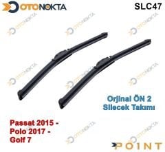 SILECEK ON PASSAT 15-POLO7-GOLF 7