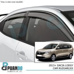 2013+ DACIA LODGY CAM RUZGARLIGI