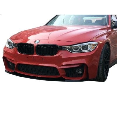 Bmw 3 Serisi F30 (2012 - 2018) M3 Ön Lip (Plastik)