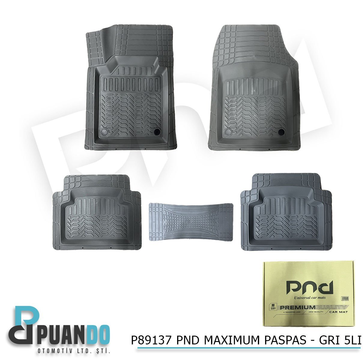 PND MAXIMUM PASPAS - GRI 5LI