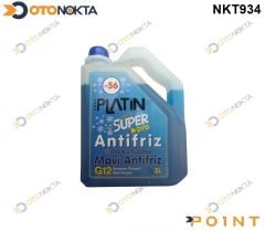 BAKIM URUNU ANTIFRIZ 3 LT MAVI -56 PLATIN