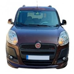 Fiat Doblo D3 Makyajsız (2010 - 2015) Custom Style Ön Ek (Plastik)