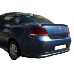 Fiat Linea (2007-2014) Custom Style Arka Ek (Plastik)