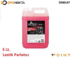 BAKIM URUNU LASTIK PARLATICI 5 LT EBRAYN