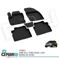 2008-2011 FORD KUGA 1 SUV PASPAS 4D SIYAH