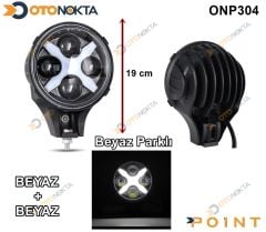 SIS CALISMA LED DELICI X MODEL BEYAZ BEYAZ  POINT