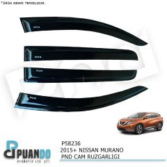 2015+ NISSAN MURANO PND CAM RUZGARLIGI