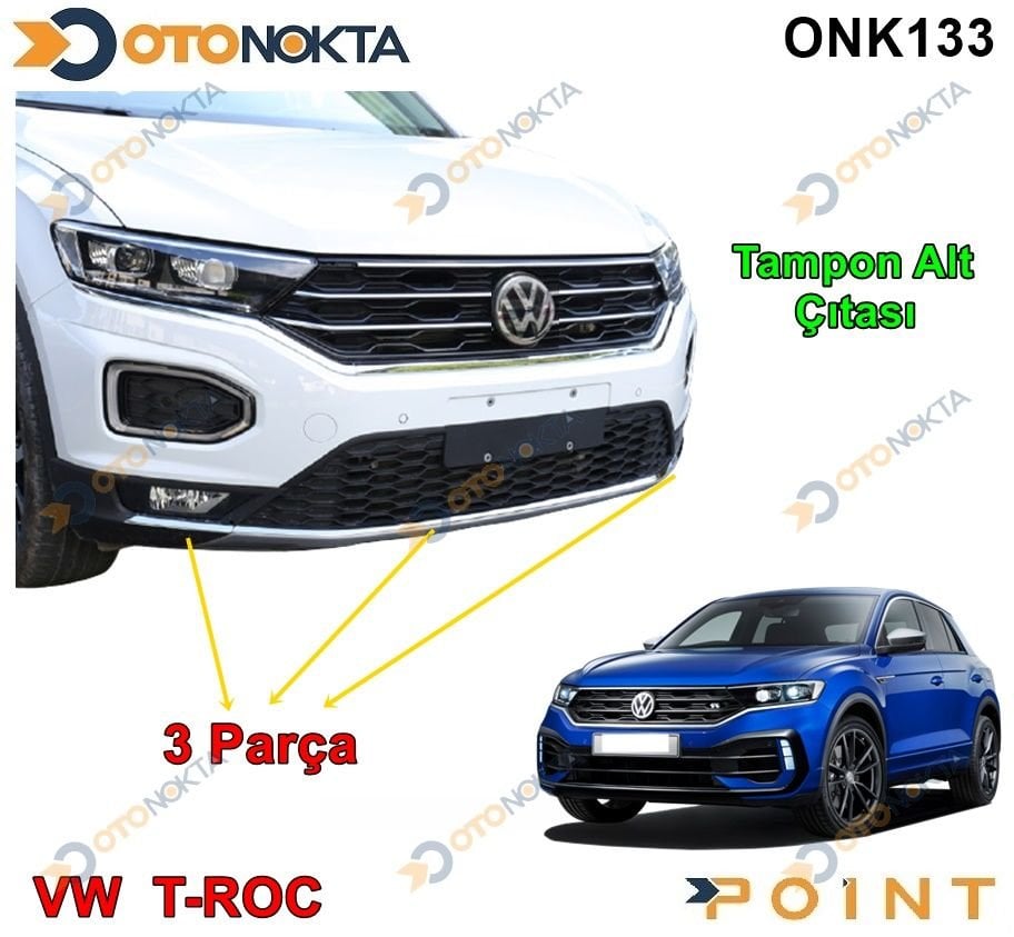 ON TAMPON CITASI 3 PARCA T-ROC 2019> POINT