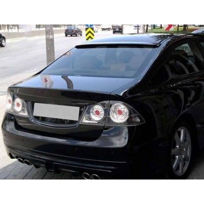 Honda Civic Fd6 Hibrid Style - Cam Üstü Spoiler 2006-2011