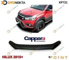 ON KAPUT KORUYUCU HILUX 2015> CAPPA