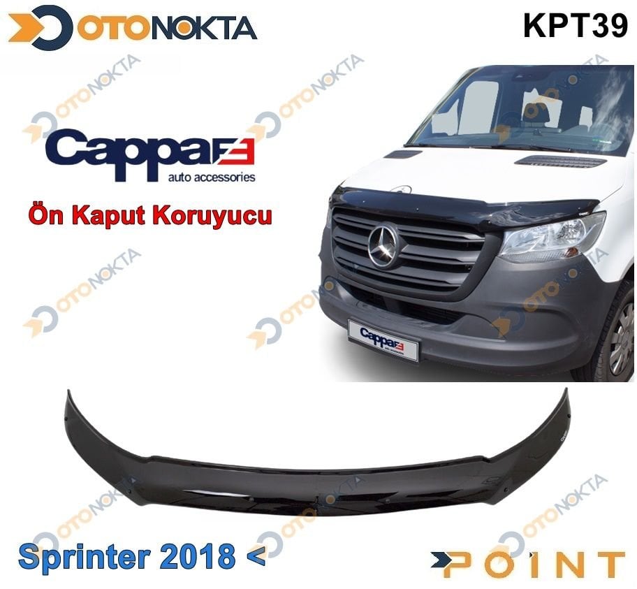 ON KAPUT KORUYUCU SPRINTER 2018> CAPPA