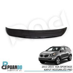 2011-2015 KIA SPORTAGE KAPUT RUZGARLIGI PND