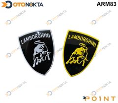 ARMA STICKER YAPISMA LAMBORGHINI