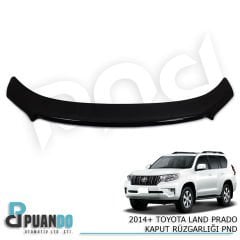 2014+ TOYOTA LAND PRADO KAPUT RUZGARLIGI PND