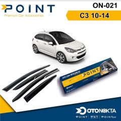 CAM RUZGARLIGI 4 LU CITROEN C3 10-14 ITHAL