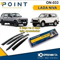 CAM RUZGARLIGI 4 LU  LADA  NIVA  ITHAL