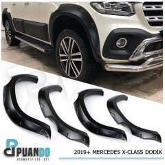 2019+ MERCEDES X-CLASS DODIK