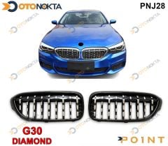 ON PANJUR KROMLU BMW G30 DIAMOND 17-2019 POINT