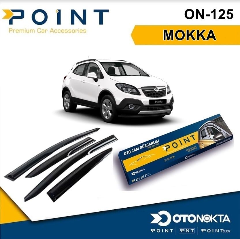 CAM RUZGARLIGI 4 LU OPEL MOKKA ITHAL