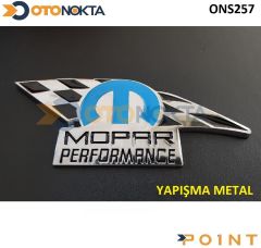 ARMA METAL YAPISMA E MOPAR POINT