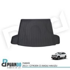 2011+ CITROEN C5 BAGAJ HAVUZU