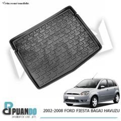 2002-2008 FORD FIESTA BAGAJ HAVUZU