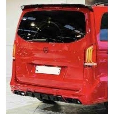 Mercedes Vito W447 Amg Style - Spoiler 2014-2023