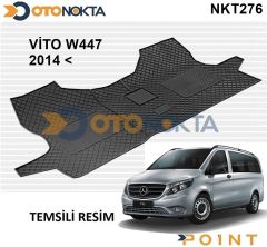 PASPAS TICARI MERCEDES VITO W447 2014 SONRASI