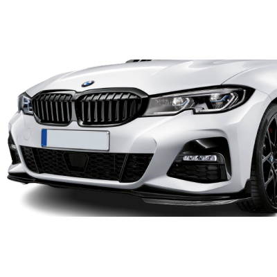 Bmw 3 Series G20 M Tech (2019 - 2021) M Performance Ön Lip (Plastik)