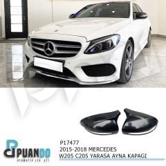 2015-2018 MERCEDES W205 C205 YARASA AYNA KAPAGI