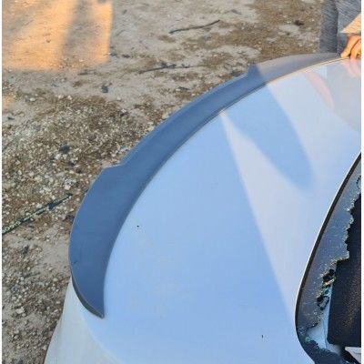 Renault Megane 4 Sedan - M4 Style - Spoiler 2012-2019