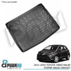 2011-2019 TOYOTA YARIS KALIN STEPNE BAGAJ HAVUZU