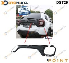 DACIA DUSTER 2018> ARKA BAGAJ KAPAK DODIC DKOR CAP