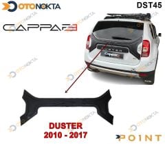 DUSTER 2010> ARKA BAGAJ KAPAK TEK PARCA CAPPA