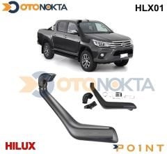 TOYOTA HILUX 2015> SNORKEL SIYAH