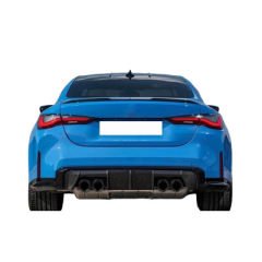 Bmw G22 (2020 - 2024) M4 Style Spoiler (Plastik)