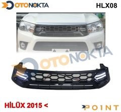 TOYOTA HILUX 2015-2019 ON PANJUR 4X4  LEDLI  POINT