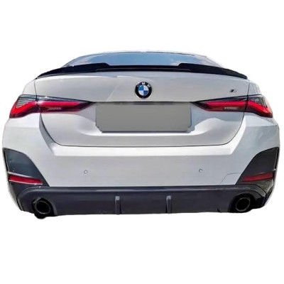 Bmw G26 (2020 - 2024) M4 Style Spoiler (Plastik)