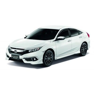 Honda Civic FC5 Sedan (2015-2018) Sonrası Modulo Body Kit (Plastik)