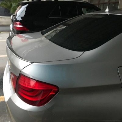 BMW 5 Serisi F10-F10 LCİ M Technic Spoiler (Plastik) (2010-2017)