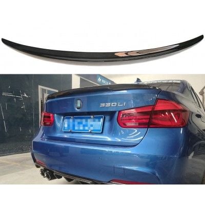 Bmw F30 3 Serisi M3 Style - Spoiler Plastik 2012-2018