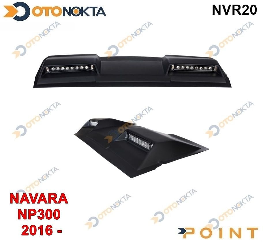 NAVARA NP300 2016> TAVAN DEKOR ARMOR MODEL