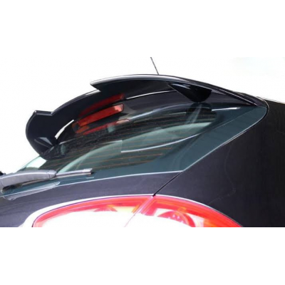 Seat Leon MK2 (2010-2012) Makyajlı Cupra Spoiler (Plastik)