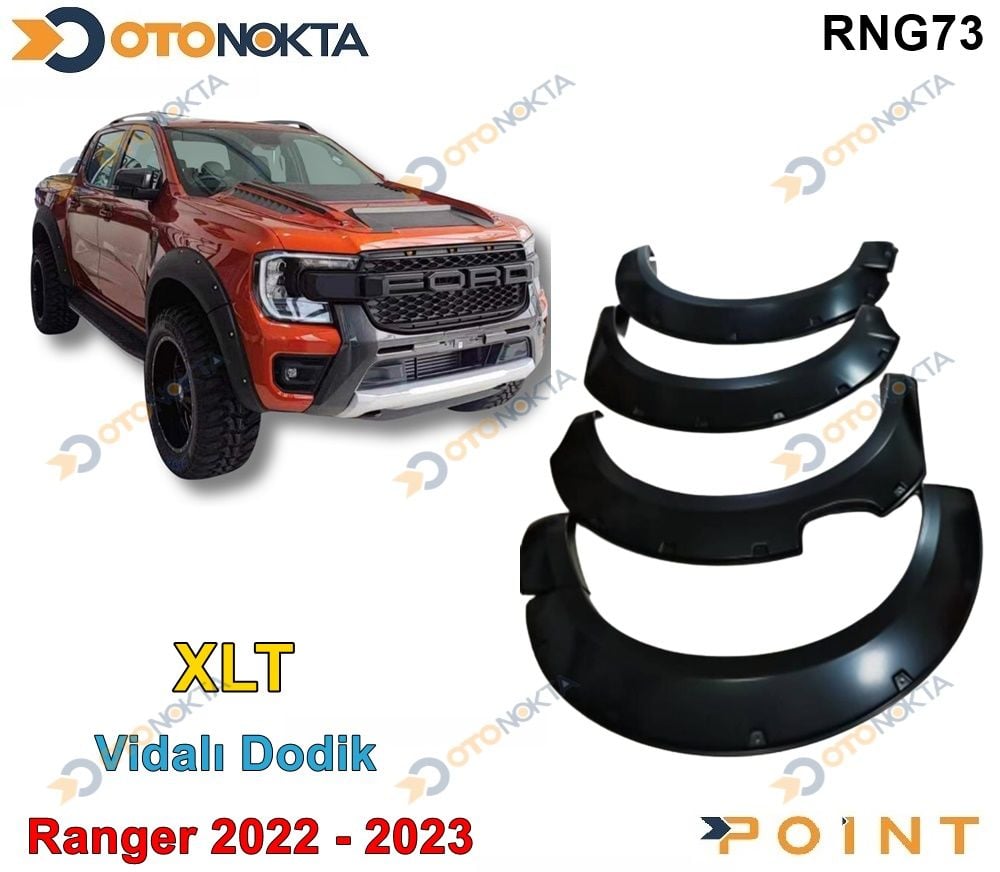 FORD RANGER T9 2022+ VIDALI DODIC XLT 4 PRC POINT