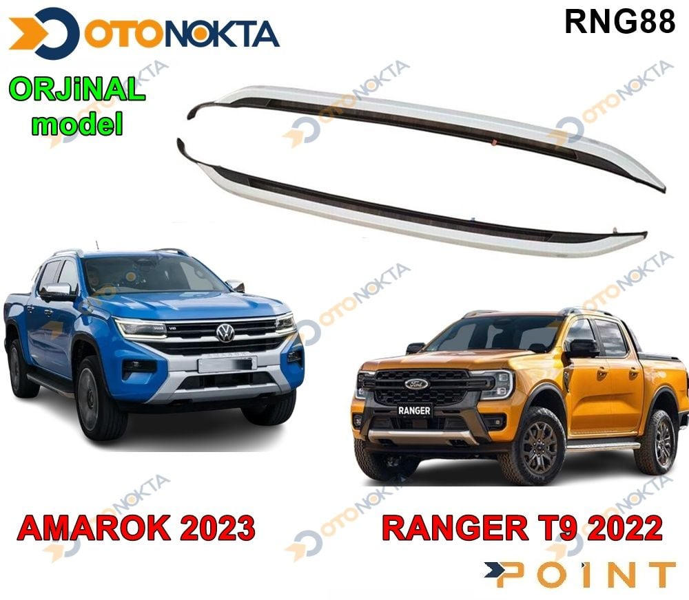 FORD RANGER T9 2022+ ORJINAL TAVAN CITASI GRI POIN