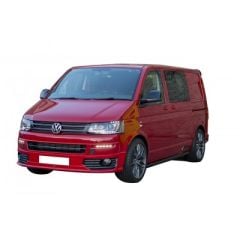 Volkswagen Transporter T5 (2010 - 2016) Ön Tampon Ek (Plastik)